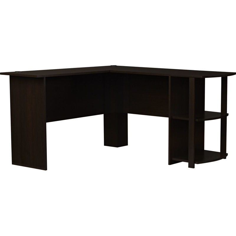 Andover Mills Salina LShape Corner Desk & Reviews Wayfair